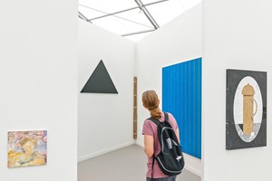 <a href='/art-galleries/the-modern-institute/' target='_blank'>The Modern Institute</a>, Frieze New York (2–5 May 2019). Courtesy Ocula. Photo: Charles Roussel.
